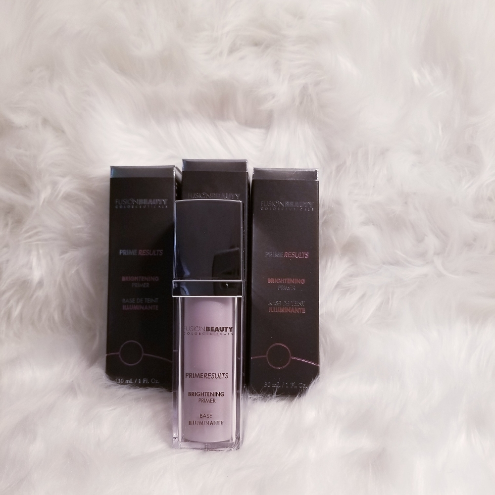 1 Fusion Beauty Brightening Primer